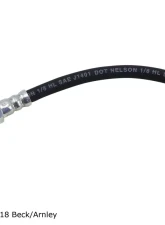 Beck/Arnley Clutch Hydraulic Hose 073-1183                                     - 073-1183 - Image 4