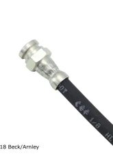 Beck/Arnley Brake Hydraulic Hose 073-1188                                     - 073-1188 - Image 2