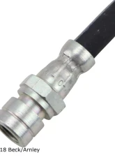 Beck/Arnley Brake Hydraulic Hose 073-1195                                     - 073-1195 - Image 3