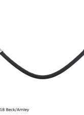 Beck/Arnley Brake Hydraulic Hose 073-1195                                     - 073-1195 - Image 4