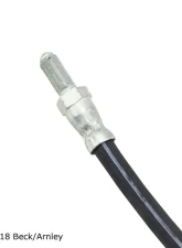 Beck/Arnley Brake Hydraulic Hose 073-1203                                     - 073-1203 - Image 2