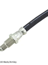 Beck/Arnley Brake Hydraulic Hose 073-1203                                     - 073-1203 - Image 3