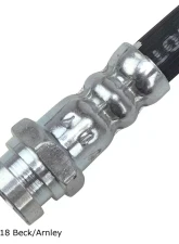 Beck/Arnley Brake Hydraulic Hose 073-1205                                     - 073-1205 - Image 3