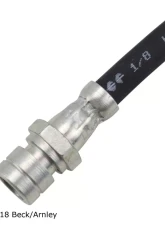 Beck/Arnley Brake Hydraulic Hose 073-1248                                     - 073-1248 - Image 4