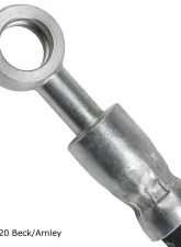 Beck/Arnley Brake Hydraulic Hose 073-1277                                     - 073-1277 - Image 2