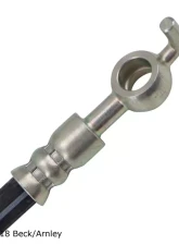 Beck/Arnley Brake Hydraulic Hose 073-1308                                     - 073-1308 - Image 2