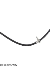 Beck/Arnley Brake Hydraulic Hose 073-1308                                     - 073-1308 - Image 4