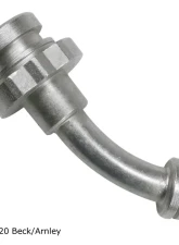 Beck/Arnley Brake Hydraulic Hose 073-1405                                     - 073-1405 - Image 3