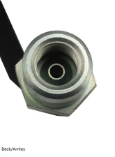 Beck/Arnley Brake Hydraulic Hose 073-1521                                     - 073-1521 - Image 4
