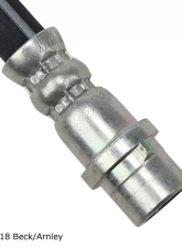Beck/Arnley Brake Hydraulic Hose 073-1577                                     - 073-1577 - Image 2