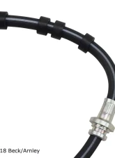 Beck/Arnley Brake Hydraulic Hose 073-1590                                     - 073-1590 - Image 4