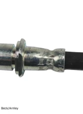 Beck/Arnley Brake Hydraulic Hose 073-1607                                     - 073-1607 - Image 3