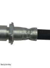 Beck/Arnley Brake Hydraulic Hose 073-1608                                     - 073-1608 - Image 3