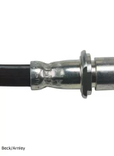 Beck/Arnley Brake Hydraulic Hose 073-1610                                     - 073-1610 - Image 3