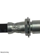 Beck/Arnley Brake Hydraulic Hose 073-1617                                     - 073-1617 - Image 3