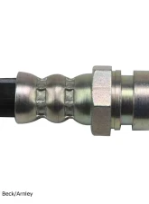 Beck/Arnley Brake Hydraulic Hose 073-1627                                     - 073-1627 - Image 2
