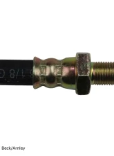 Beck/Arnley Brake Hydraulic Hose 073-1683                                     - 073-1683 - Image 2