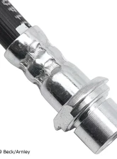 Beck/Arnley Brake Hydraulic Hose 073-1703                                     - 073-1703 - Image 3