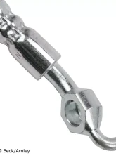 Beck/Arnley Brake Hydraulic Hose 073-1704                                     - 073-1704 - Image 3