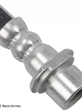 Beck/Arnley Brake Hydraulic Hose 073-1710                                     - 073-1710 - Image 2