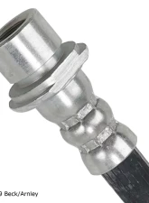 Beck/Arnley Brake Hydraulic Hose 073-1710                                     - 073-1710 - Image 3