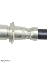 Beck/Arnley Brake Hydraulic Hose 073-1728                                     - 073-1728 - Image 3