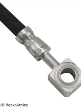 Beck/Arnley Brake Hydraulic Hose 073-1741                                     - 073-1741 - Image 2