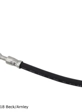 Beck/Arnley Brake Hydraulic Hose 073-1743                                     - 073-1743 - Image 2