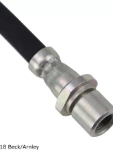 Beck/Arnley Brake Hydraulic Hose 073-1745                                     - 073-1745 - Image 2