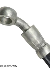 Beck/Arnley Brake Hydraulic Hose 073-1746                                     - 073-1746 - Image 3