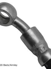 Beck/Arnley Brake Hydraulic Hose 073-1747                                     - 073-1747 - Image 2