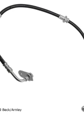 Beck/Arnley Brake Hydraulic Hose 073-1756                                     - 073-1756 - Image 3