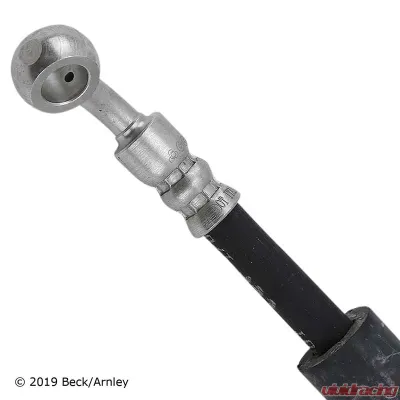 Beck/Arnley Brake Hydraulic Hose 073-1757 - 073-1757