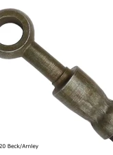 Beck/Arnley Brake Hydraulic Hose 073-1764                                     - 073-1764 - Image 2