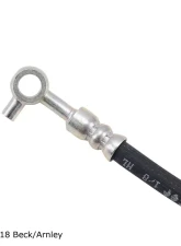 Beck/Arnley Brake Hydraulic Hose 073-1799                                     - 073-1799 - Image 3
