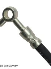 Beck/Arnley Brake Hydraulic Hose 073-1807                                     - 073-1807 - Image 2