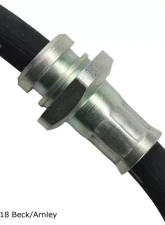 Beck/Arnley Brake Hydraulic Hose 073-1807                                     - 073-1807 - Image 4