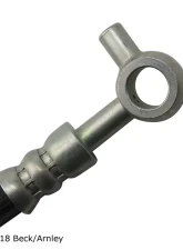 Beck/Arnley Brake Hydraulic Hose 073-1808                                     - 073-1808 - Image 2