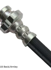 Beck/Arnley Brake Hydraulic Hose 073-1808                                     - 073-1808 - Image 3