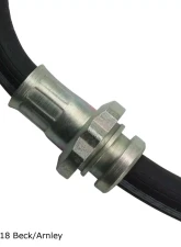 Beck/Arnley Brake Hydraulic Hose 073-1808                                     - 073-1808 - Image 4