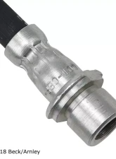 Beck/Arnley Brake Hydraulic Hose 073-1818                                     - 073-1818 - Image 2