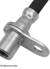 Beck/Arnley Brake Hydraulic Hose 073-1818                                     - 073-1818 - Image 3
