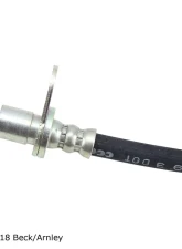 Beck/Arnley Brake Hydraulic Hose 073-1819                                     - 073-1819 - Image 2
