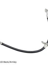 Beck/Arnley Brake Hydraulic Hose 073-1821                                     - 073-1821 - Image 4