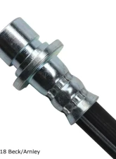 Beck/Arnley Brake Hydraulic Hose 073-1831                                     - 073-1831 - Image 3