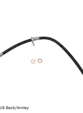 Beck/Arnley Brake Hydraulic Hose 073-1833                                     - 073-1833 - Image 2