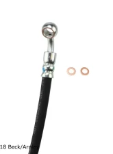 Beck/Arnley Brake Hydraulic Hose 073-1833                                     - 073-1833 - Image 3