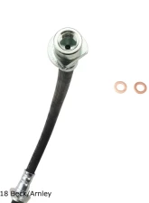Beck/Arnley Brake Hydraulic Hose 073-1833                                     - 073-1833 - Image 4