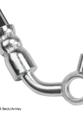 Beck/Arnley Brake Hydraulic Hose 073-1839                                     - 073-1839 - Image 4