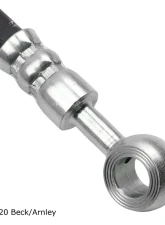 Beck/Arnley Brake Hydraulic Hose 073-1842                                     - 073-1842 - Image 3